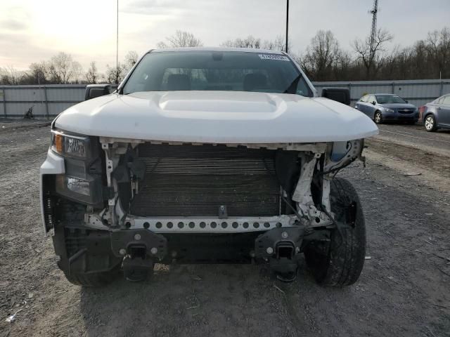 2020 Chevrolet Silverado K1500