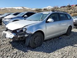 Salvage cars for sale at Reno, NV auction: 2014 Volkswagen Jetta S