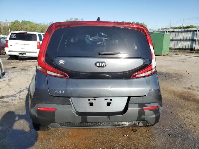 2021 KIA Soul LX