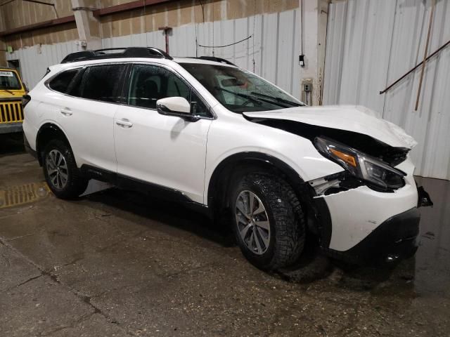 2021 Subaru Outback Premium