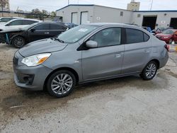 Mitsubishi Mirage salvage cars for sale: 2020 Mitsubishi Mirage G4 ES