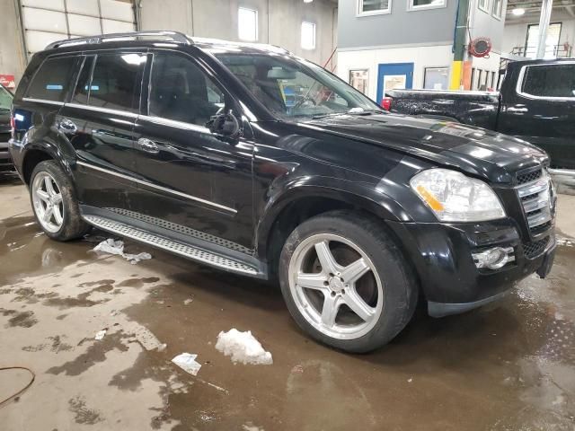 2009 Mercedes-Benz GL 550 4matic