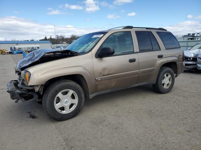 2002 Chevrolet Trailblazer