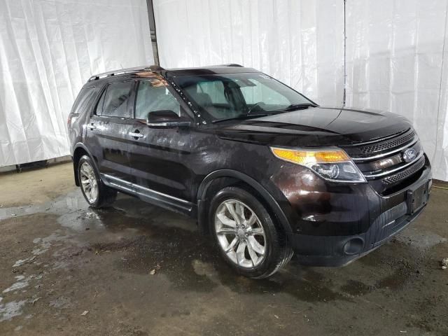 2013 Ford Explorer Limited