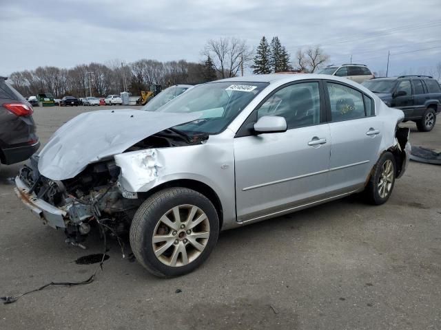 2008 Mazda 3 I