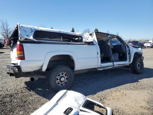 2003 GMC Sierra K2500 Heavy Duty