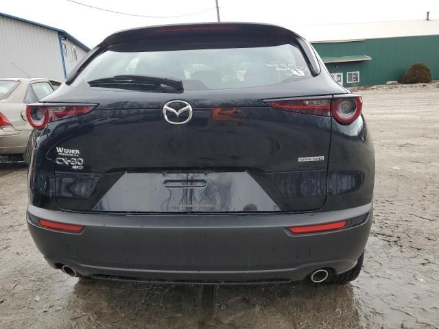 2022 Mazda CX-30