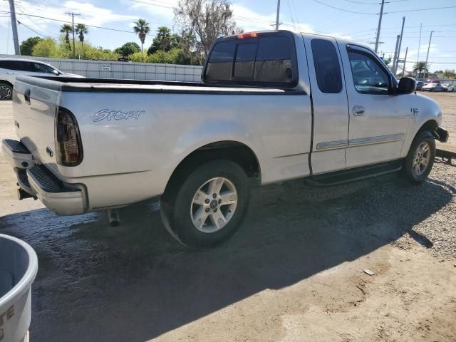 2003 Ford F150