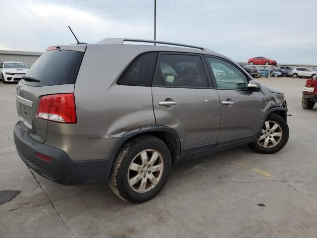 2012 KIA Sorento Base