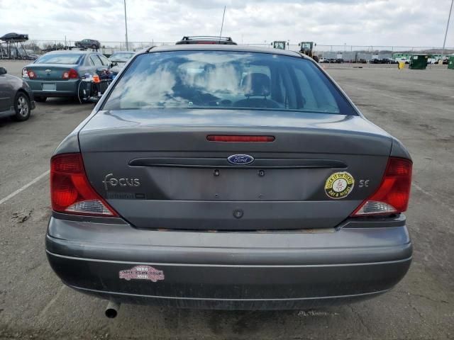 2004 Ford Focus SE Comfort