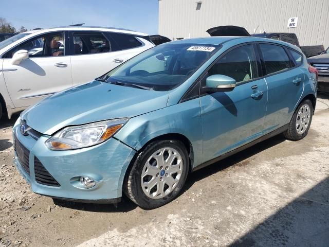 2012 Ford Focus SE