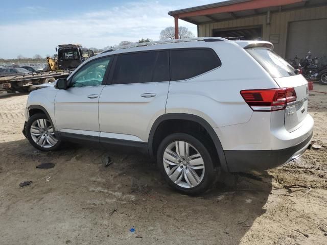 2019 Volkswagen Atlas SE