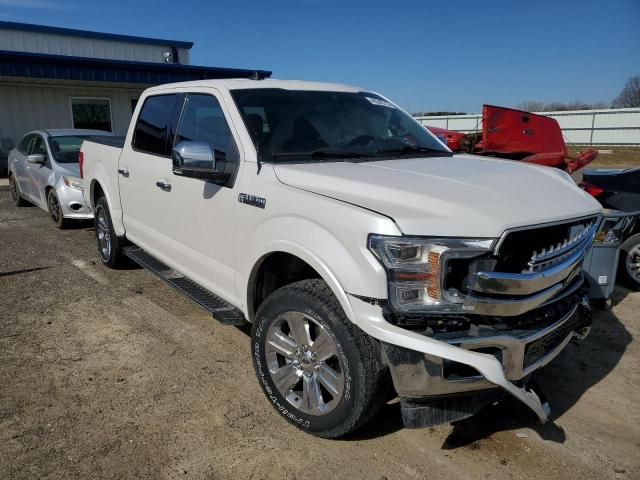 2019 Ford F150 Supercrew