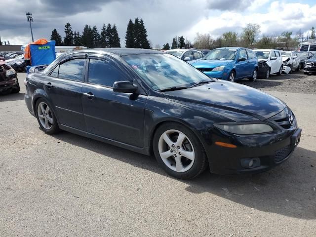 2007 Mazda 6 I