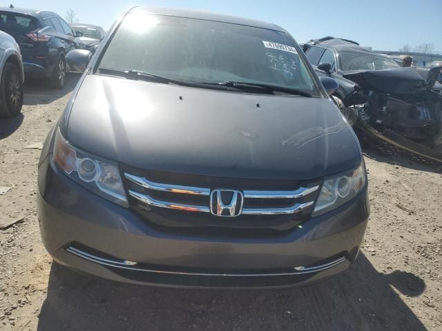 2016 Honda Odyssey EX