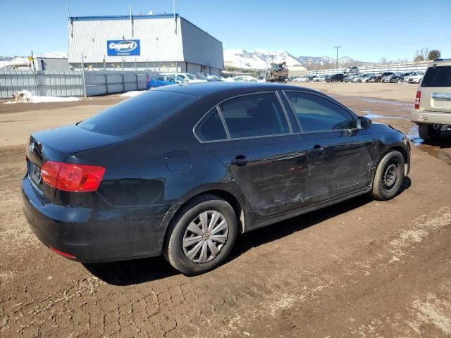 2014 Volkswagen Jetta Base