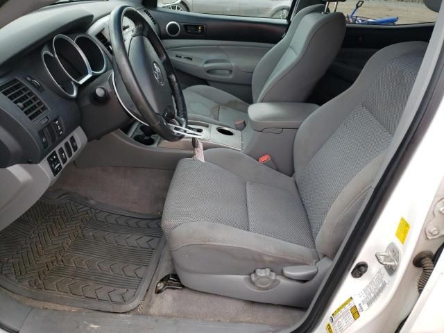 2010 Toyota Tacoma Double Cab