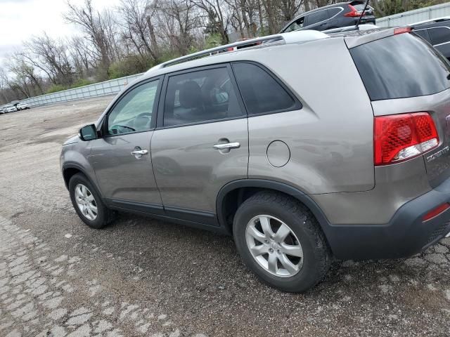 2011 KIA Sorento Base