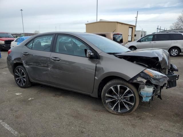 2019 Toyota Corolla L