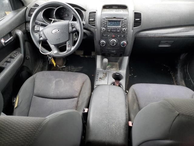 2011 KIA Sorento Base