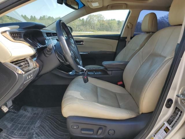 2014 Toyota Avalon Base