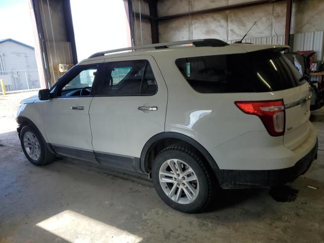 2011 Ford Explorer XLT