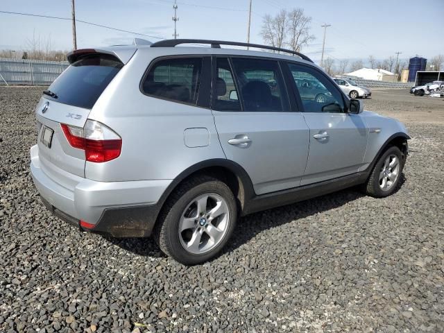 2008 BMW X3 3.0SI