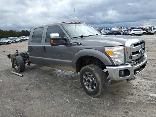 2012 Ford F350 Super Duty