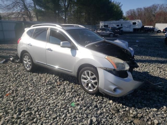 2011 Nissan Rogue S