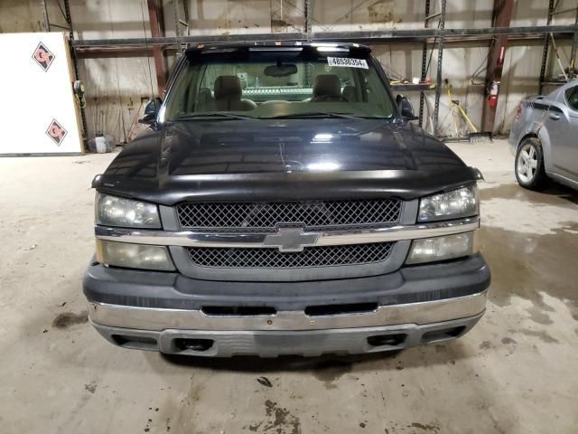 2003 Chevrolet Silverado C1500