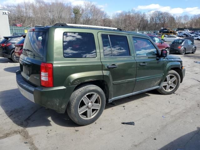 2007 Jeep Patriot Limited