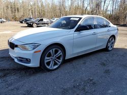 Salvage cars for sale from Copart Bowmanville, ON: 2014 BMW 328 XI