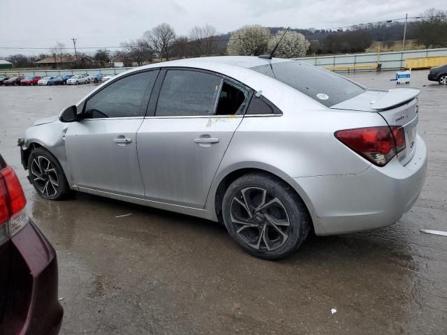 2012 Chevrolet Cruze LT