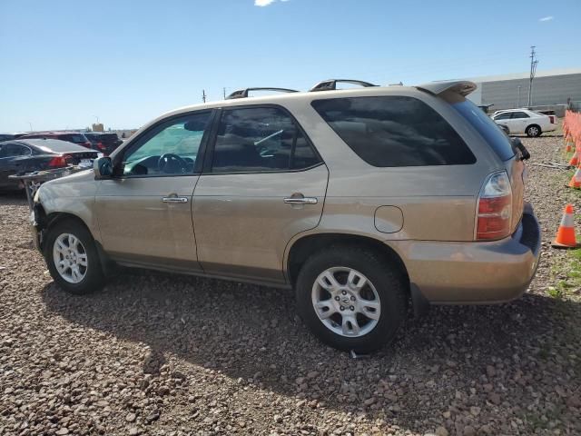 2006 Acura MDX Touring