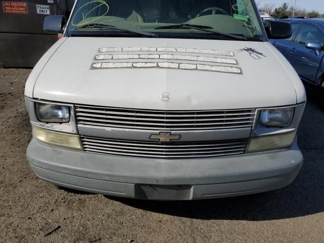 2002 Chevrolet Astro