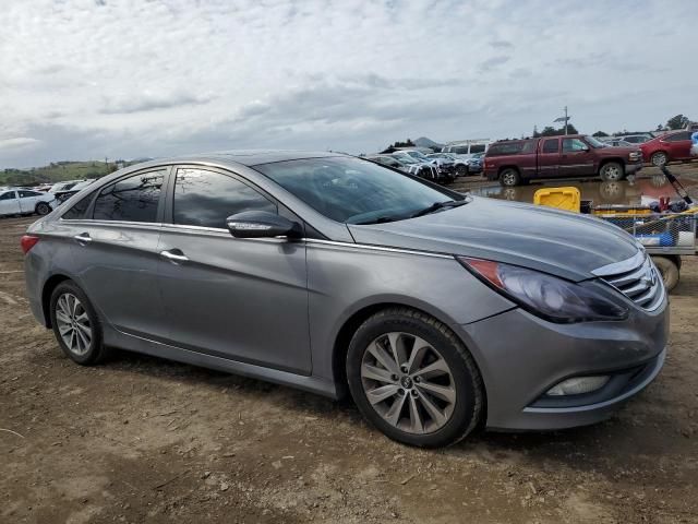 2014 Hyundai Sonata SE