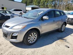 Vehiculos salvage en venta de Copart Seaford, DE: 2012 Mazda CX-7