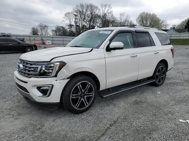 2019 Ford Expedition Limited