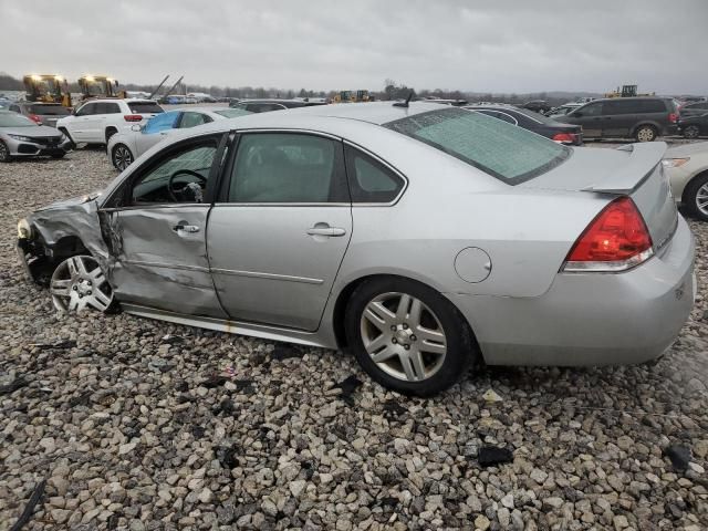 2012 Chevrolet Impala LT