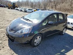 Honda FIT salvage cars for sale: 2012 Honda FIT