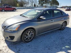 2015 Nissan Sentra S en venta en Loganville, GA