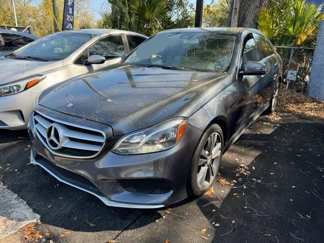 2014 Mercedes-Benz E 350