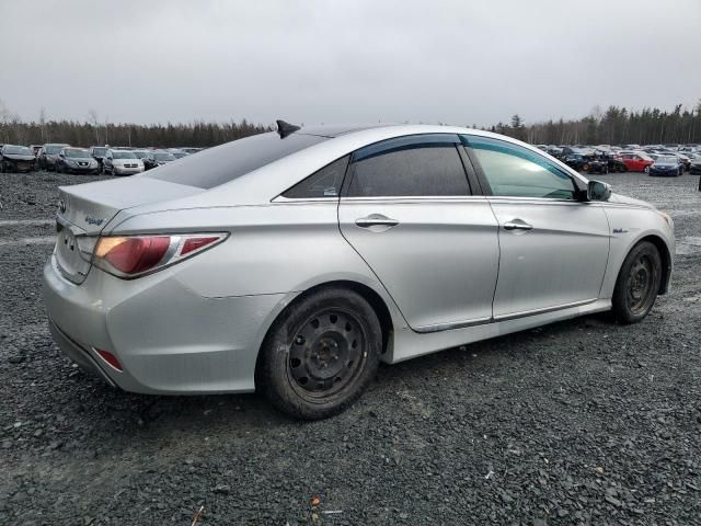 2013 Hyundai Sonata Hybrid