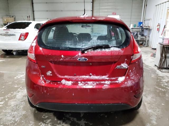 2013 Ford Fiesta SE