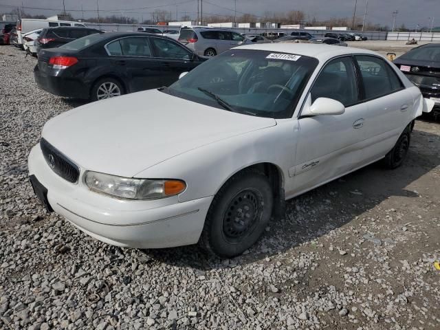 2000 Buick Century Custom