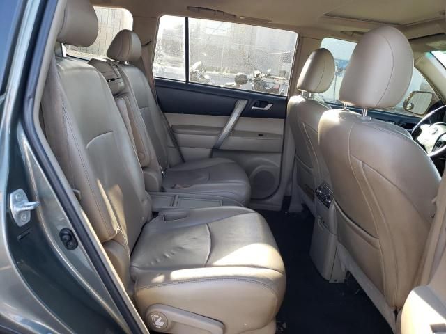 2012 Toyota Highlander Base