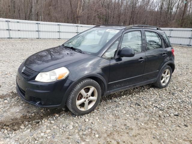 2009 Suzuki SX4 Technology