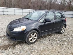 Suzuki salvage cars for sale: 2009 Suzuki SX4 Technology