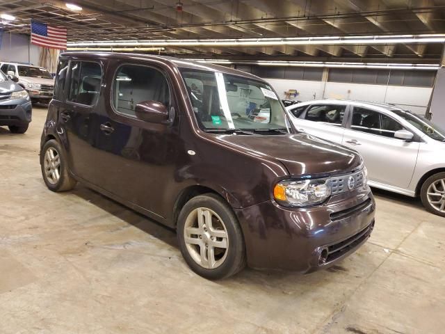 2009 Nissan Cube Base