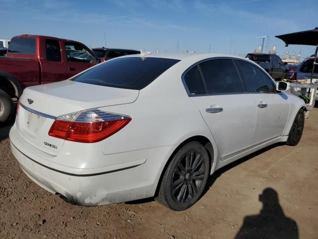 2011 Hyundai Genesis 3.8L